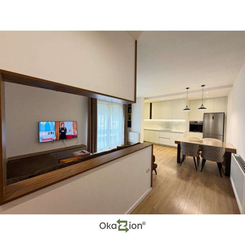 Apartament 2+1 - Kopeshti Zoologjik, foto 2