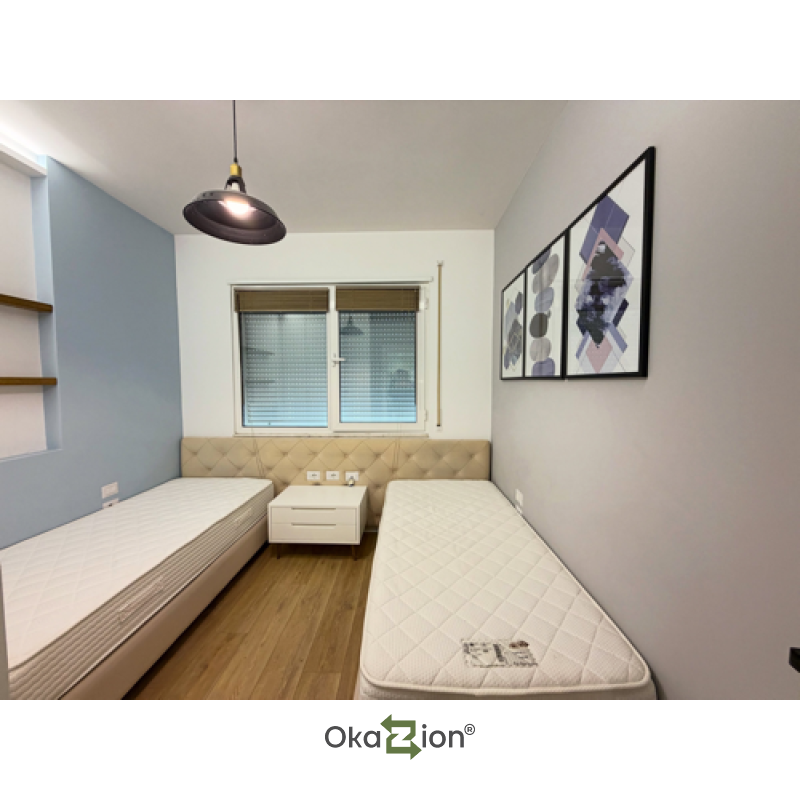 Apartament 2+1 - Kopeshti Zoologjik, foto 7