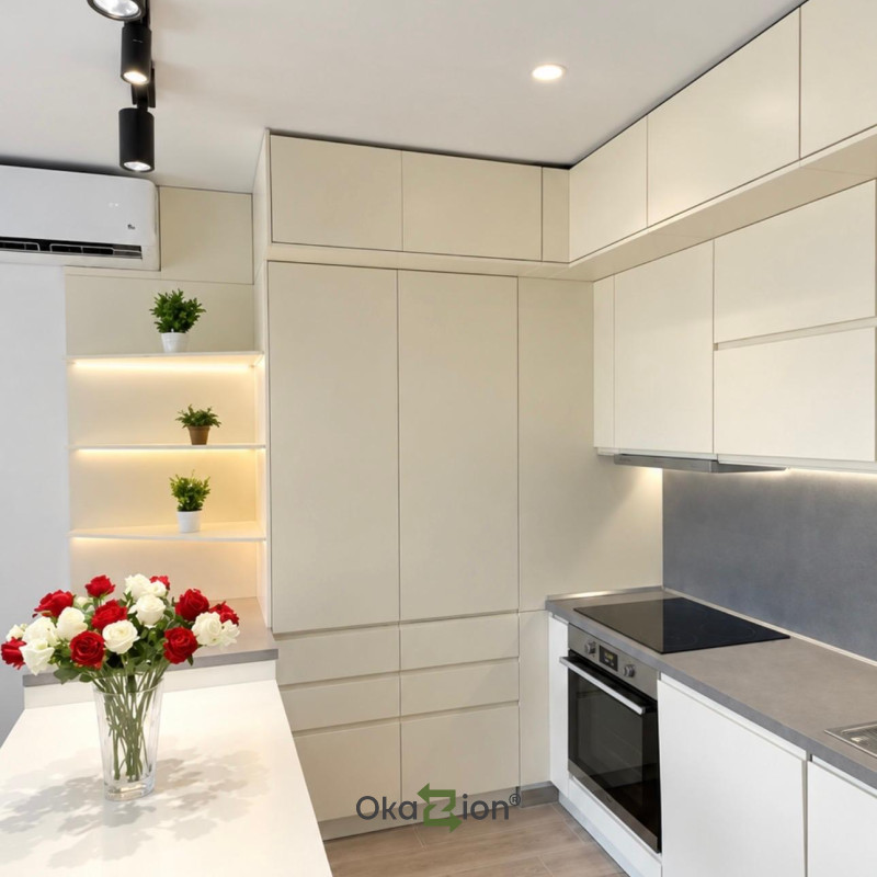 Apartament 2+1, foto 2