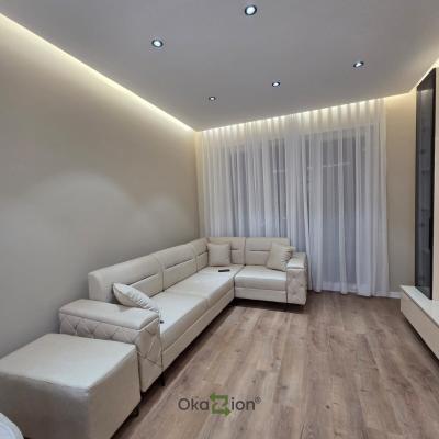 Apartament 1+1+Ballkon me qira – Rruga 5 Maji  !