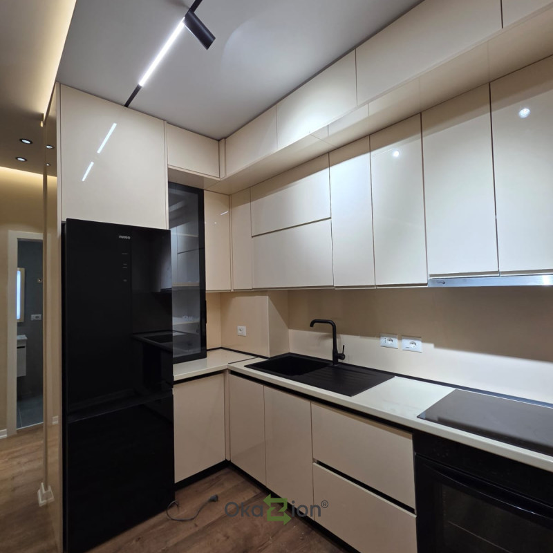 Apartament 1+1+Ballkon me qira – Rruga 5 Maji  !, foto 2