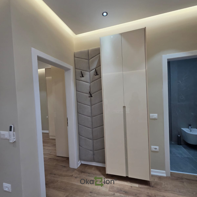 Apartament 1+1+Ballkon me qira – Rruga 5 Maji  !, foto 6