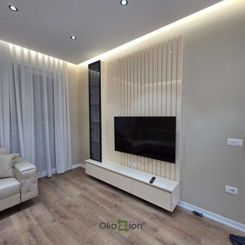 Apartament 1+1+Ballkon me qira – Rruga 5 Maji  !, foto 7