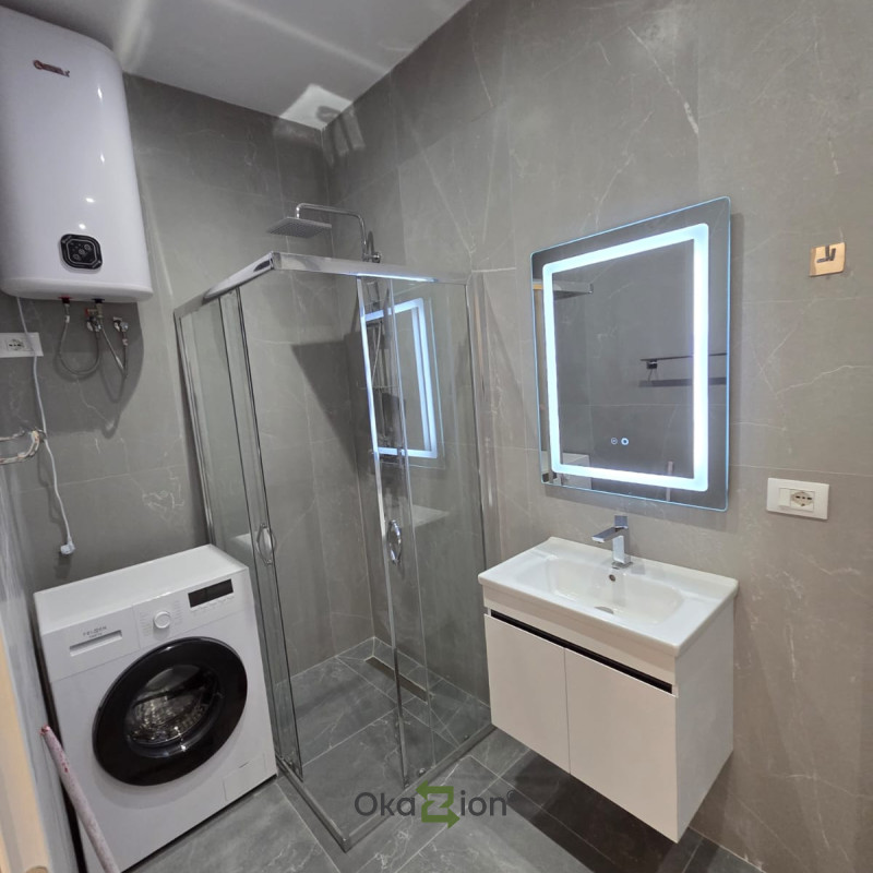 Apartament 1+1+Ballkon me qira – Rruga 5 Maji  !, foto 8