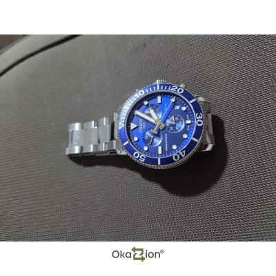Ore Tissot Seastar, 45mm, 300m WP