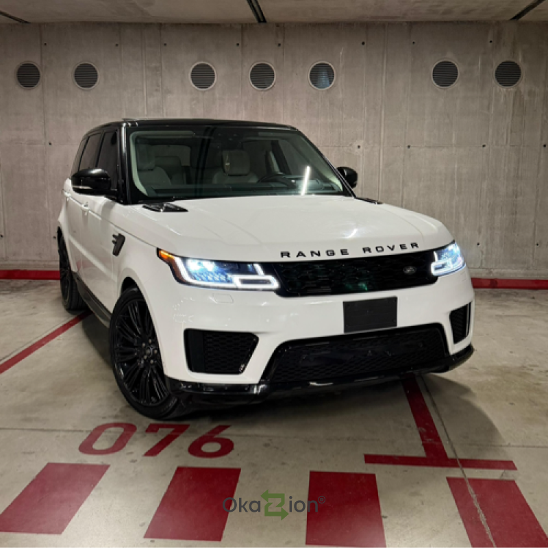 Shitet Range Rover Sport