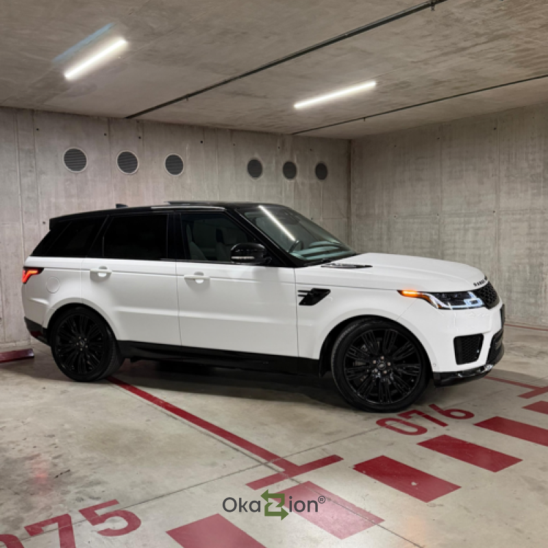 Shitet Range Rover Sport, foto 4