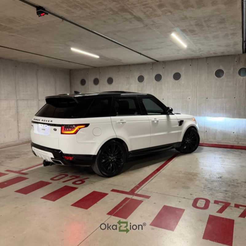 Shitet Range Rover Sport, foto 5