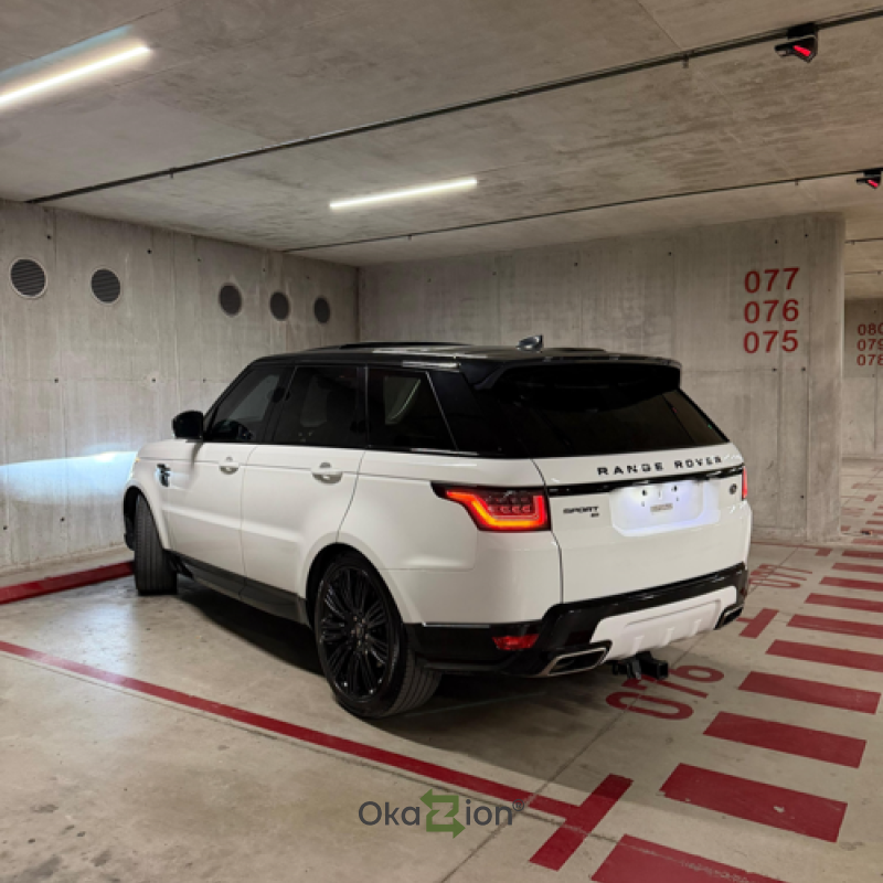 Shitet Range Rover Sport, foto 6