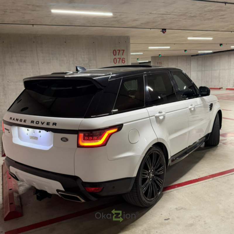Shitet Range Rover Sport, foto 7