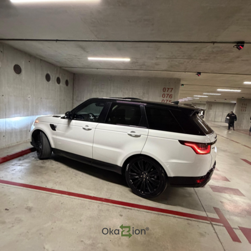Shitet Range Rover Sport, foto 8