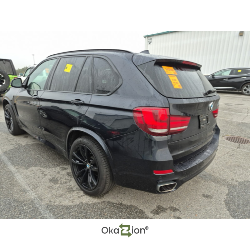 Shitet BMW X5 xDrive35d, foto 3