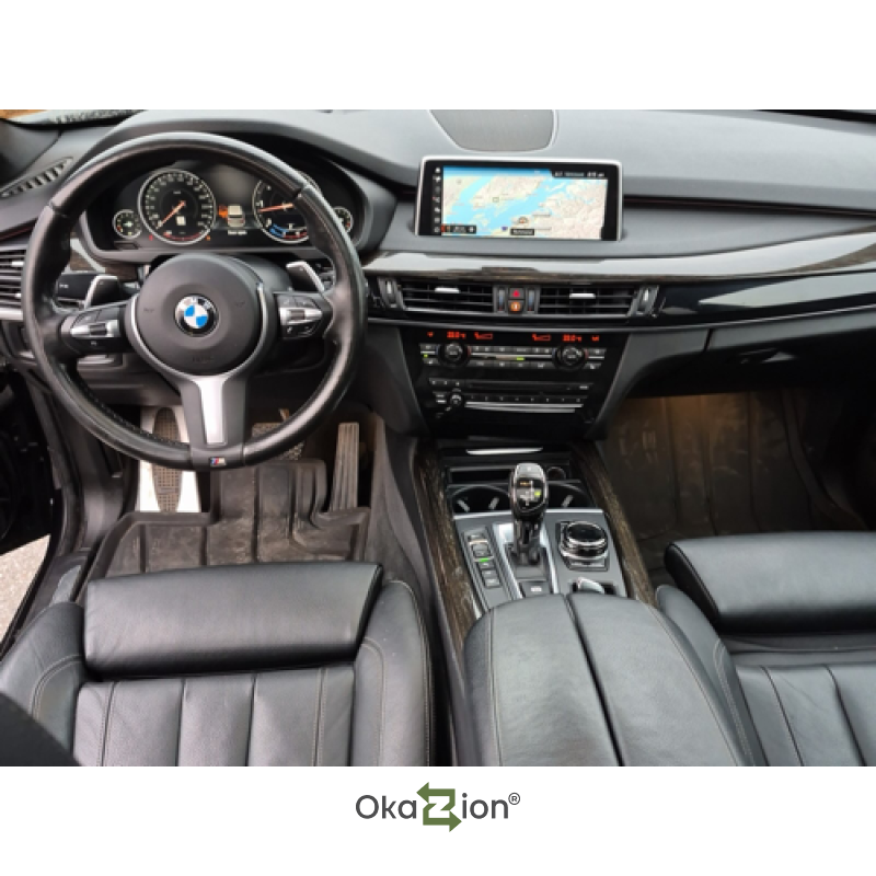 Shitet BMW X5 xDrive35d, foto 6