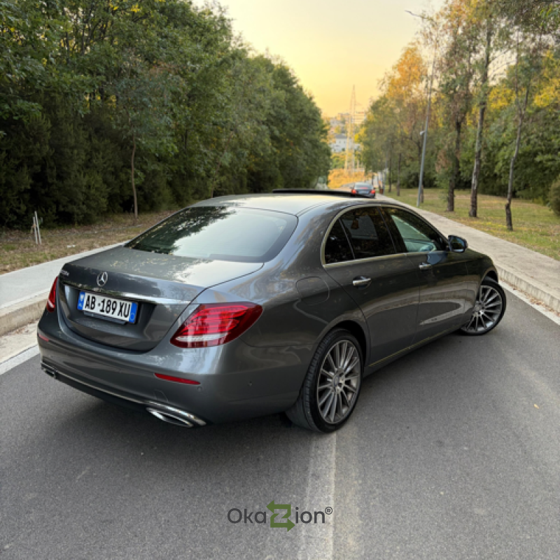 Shitet Mercedes-Benz E-Class, foto 3