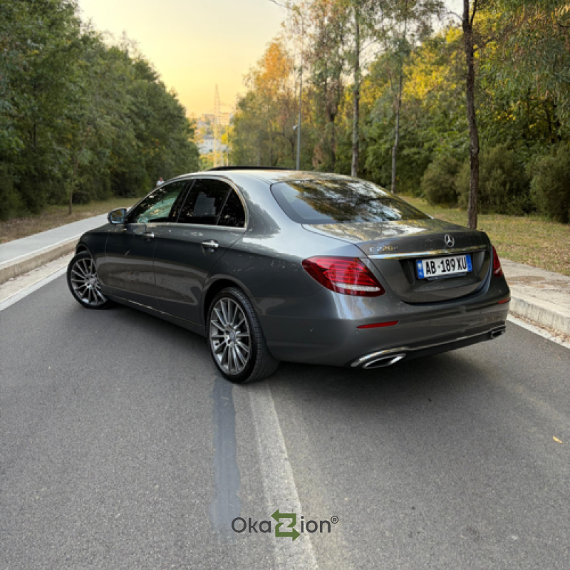 Shitet Mercedes-Benz E-Class, foto 4