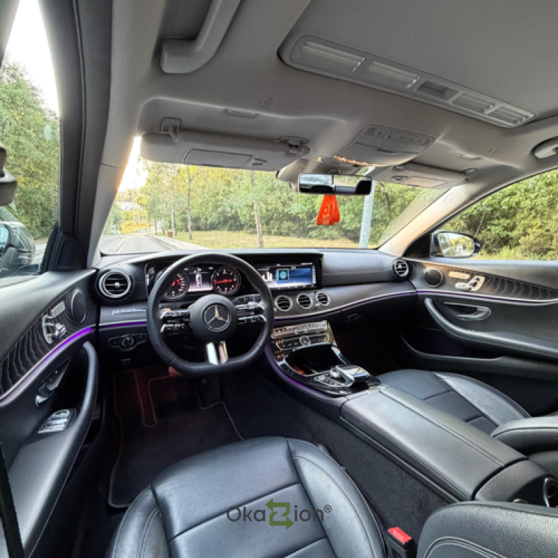 Shitet Mercedes-Benz E-Class, foto 5