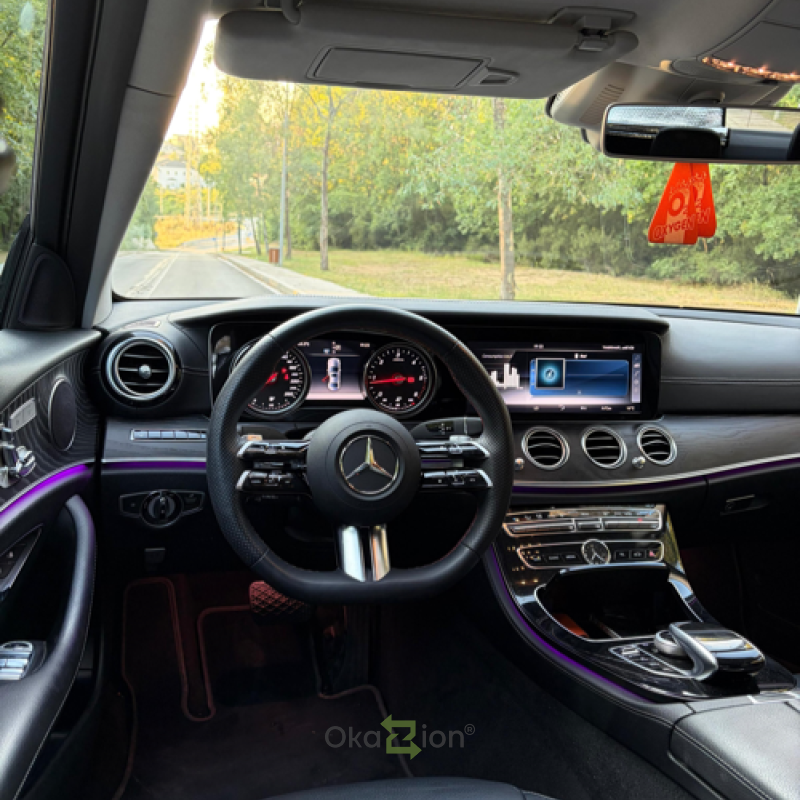 Shitet Mercedes-Benz E-Class, foto 6
