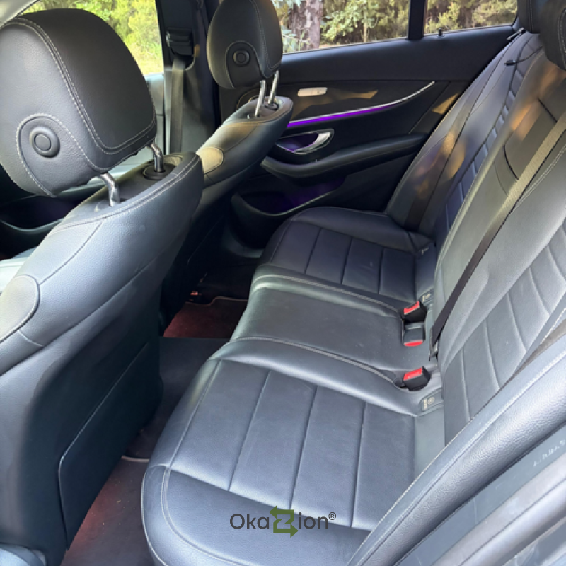 Shitet Mercedes-Benz E-Class, foto 7