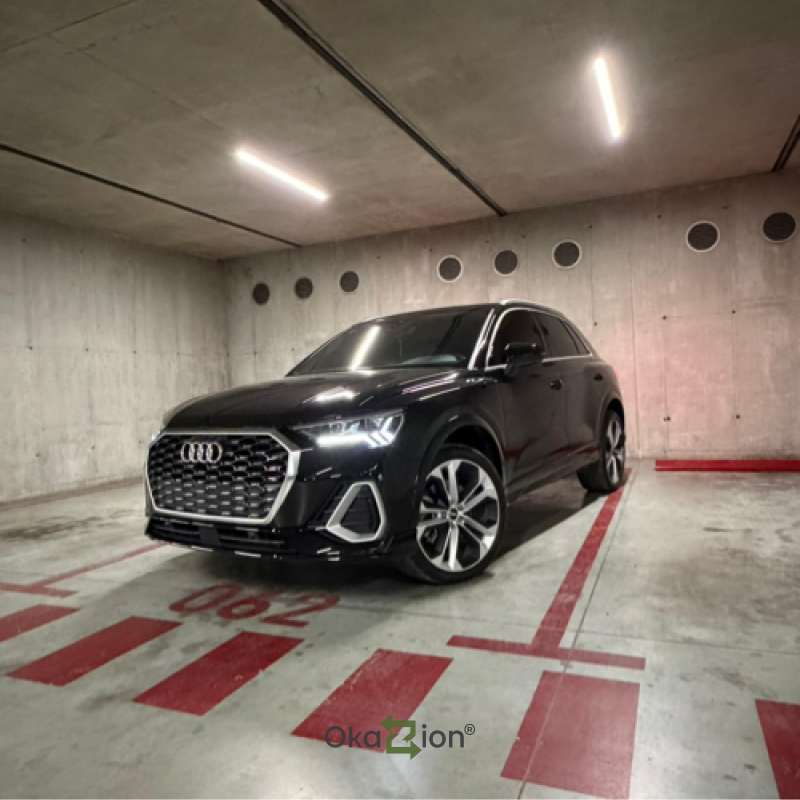 Shitet Audi Q3 Premium Plus S-Line