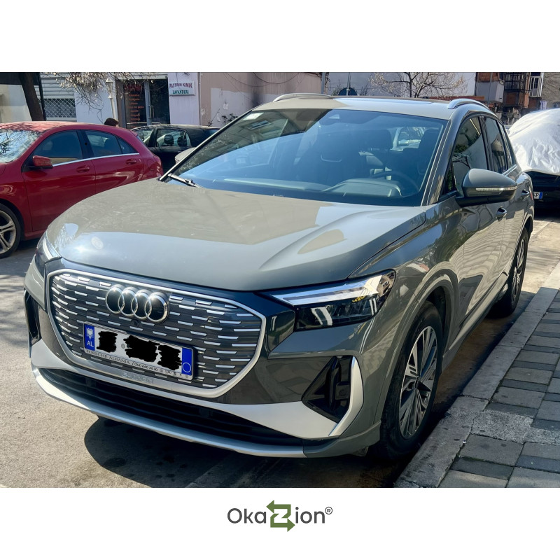 AUDI Q4 E-tron 2025 – 100% Elektrik, foto 2