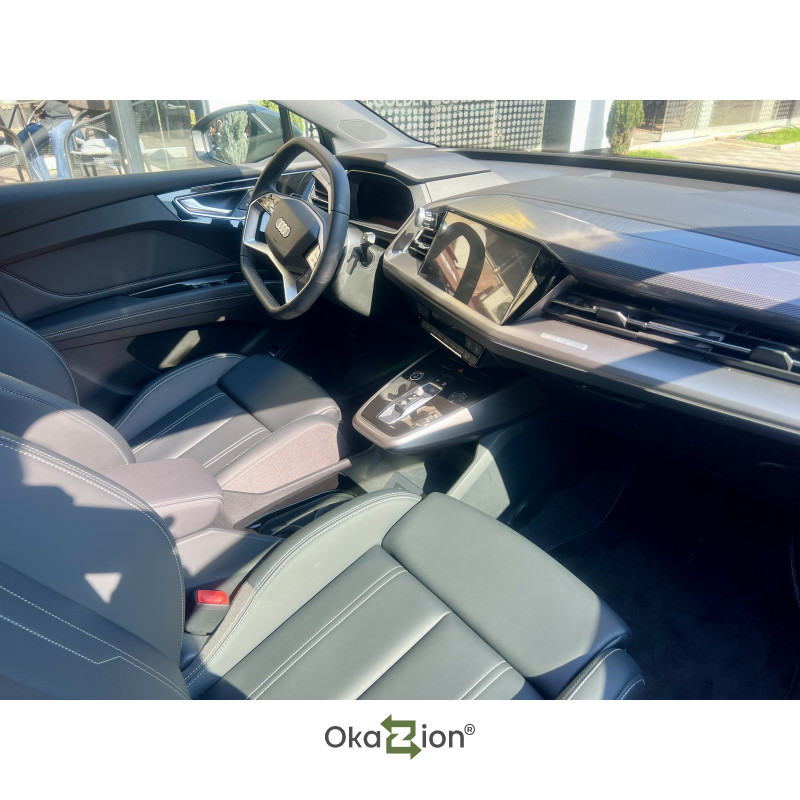 AUDI Q4 E-tron 2025 – 100% Elektrik, foto 5