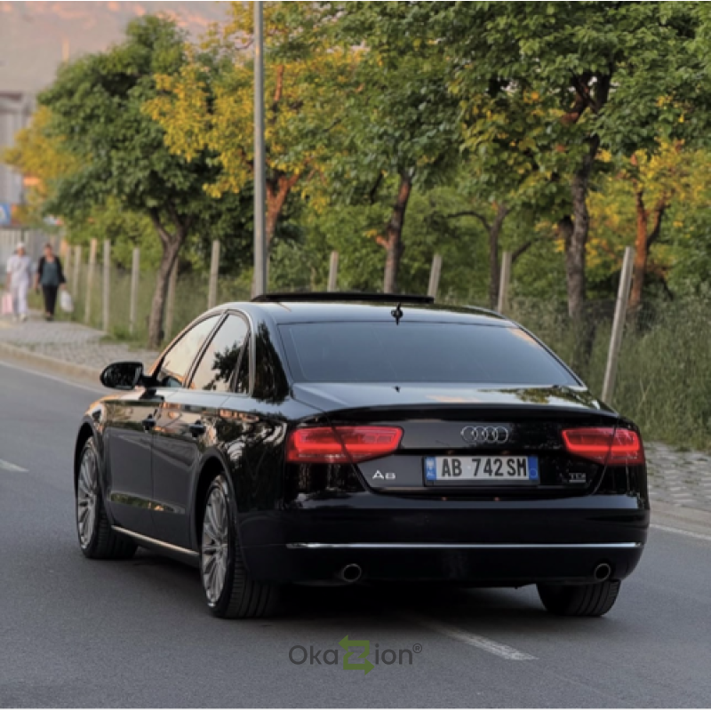 AUDI A8L – JEPET ME QIRA, foto 2