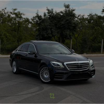 MERCEDES-BENZ S-CLASS – JEPET ME QIRA