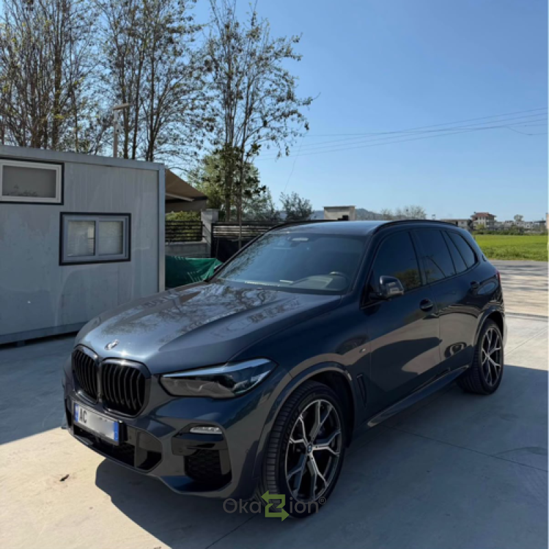SHITET BMW X5 30D M POWER – 2019