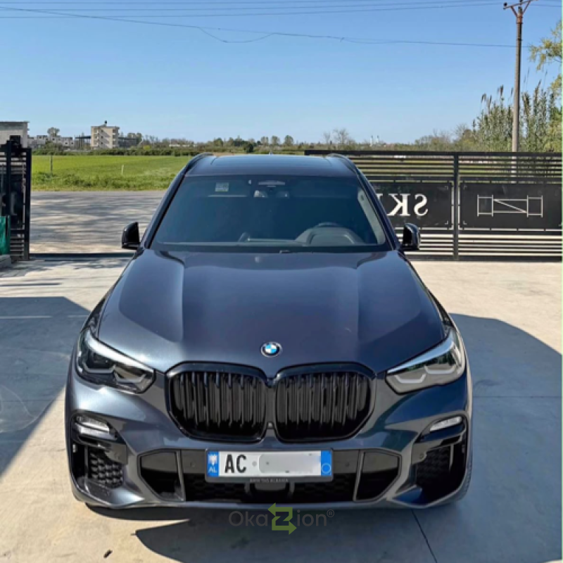 SHITET BMW X5 30D M POWER – 2019, foto 2