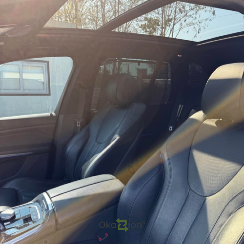 SHITET BMW X5 30D M POWER – 2019, foto 4