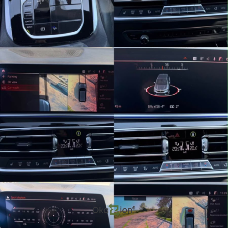 SHITET BMW X5 30D M POWER – 2019, foto 7