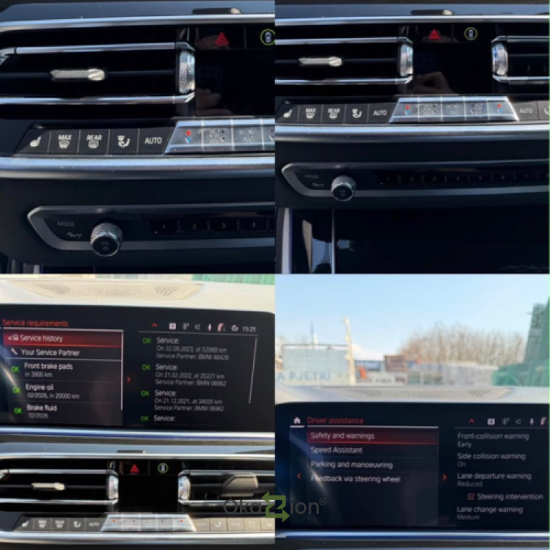 SHITET BMW X5 30D M POWER – 2019, foto 8