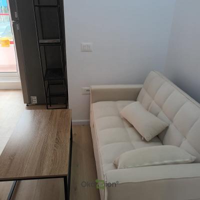 Garsonierë me Qira – Ali Demi (Sapo Mobiluar Tërësisht e Re)