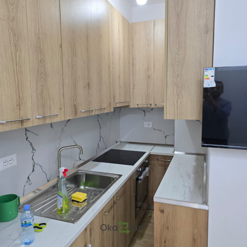 Garsonierë me Qira – Ali Demi (Sapo Mobiluar Tërësisht e Re), foto 2