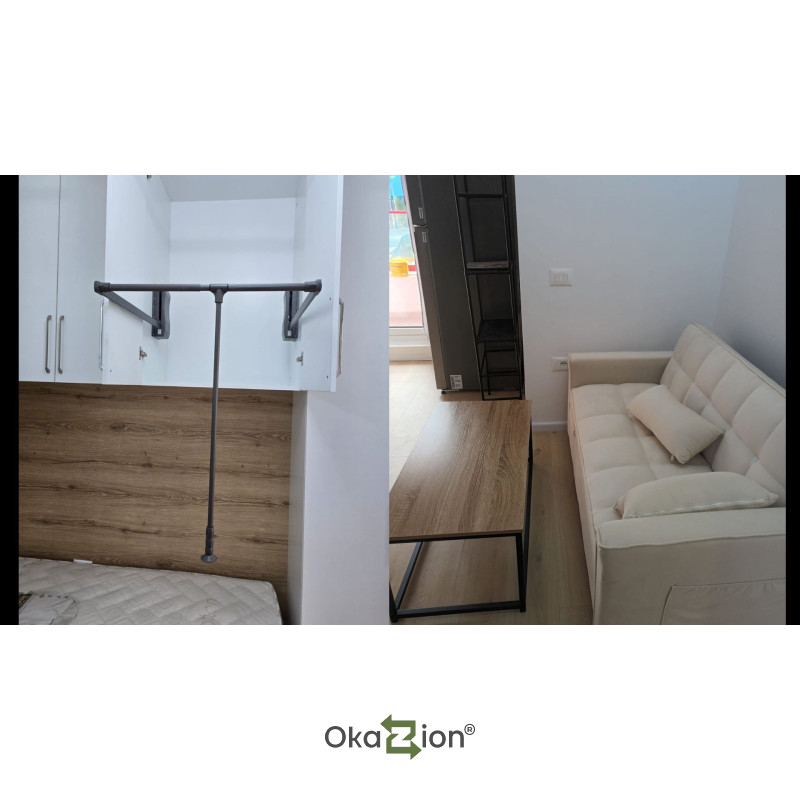 Garsonierë me Qira – Ali Demi (Sapo Mobiluar Tërësisht e Re), foto 8