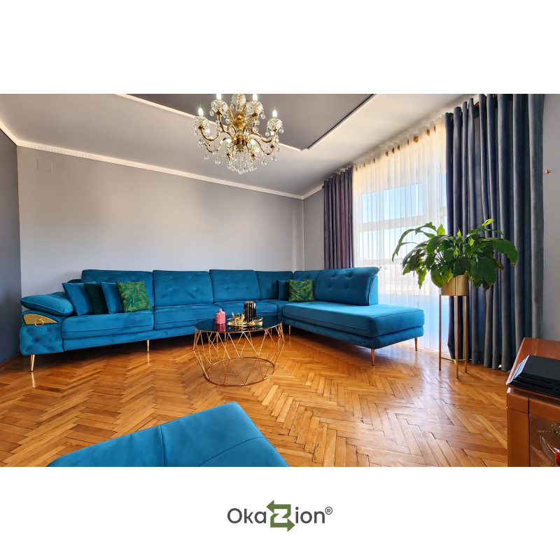 Apartament 2+1 te Rruga e Dibrës. ID 5773