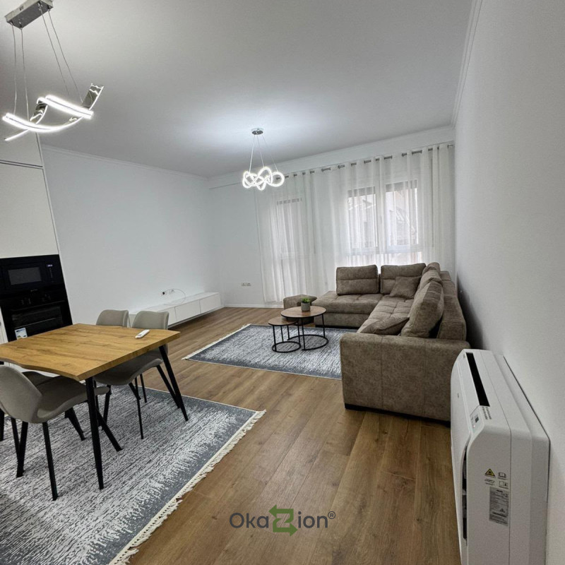 Apartament 1+1 me Qira – Kamëz !