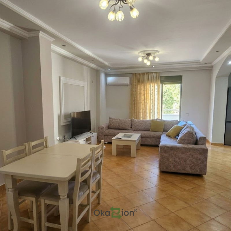 Apartament 2+1+2 + 2 ballkone me Qira – Fresk !, foto 3