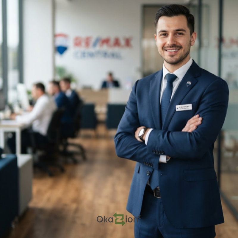 🏢 RE/MAX CENTRAL – KËRKON KONSULENTE IMOBILIARE
