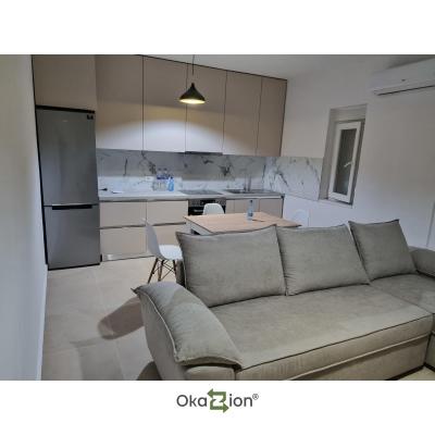 Apartament 2+1 i Rinovuar me Qira - Pranë Maternitetit të Ri