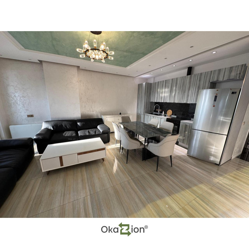 Apartament 1+1 me Qira – Ish Fusha e Aviacionit !