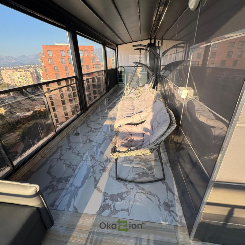 Apartament 1+1 me Qira – Ish Fusha e Aviacionit !, foto 6