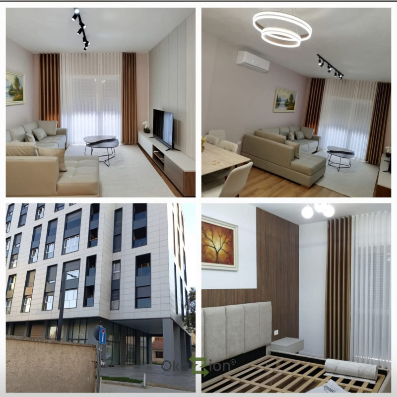 Apartament 1+1 me Qira – Pranë Shkollës së Kuqe !, foto 8