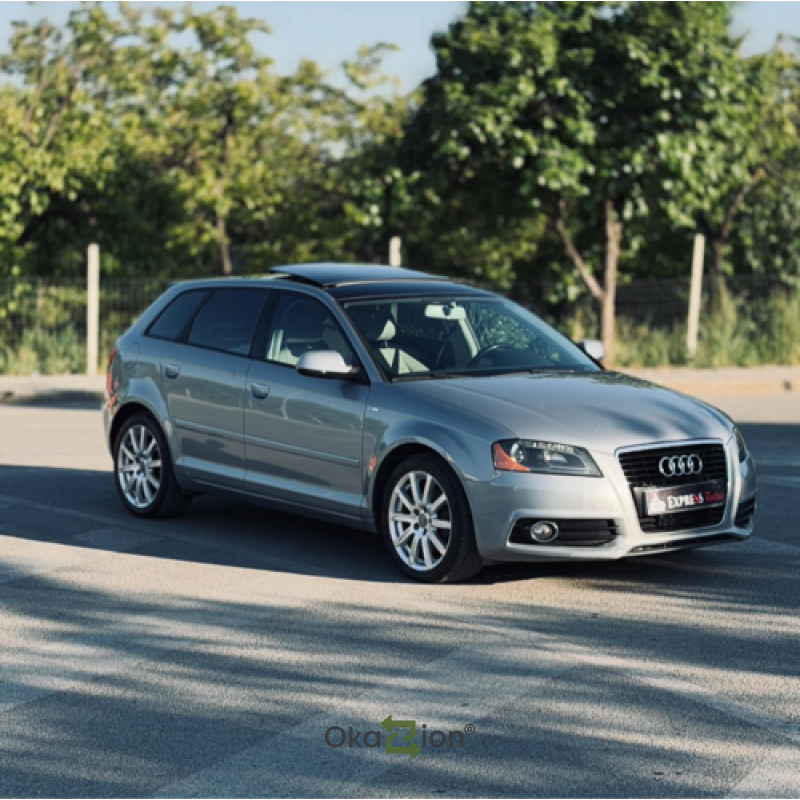 AUDI A3 ME QIRA