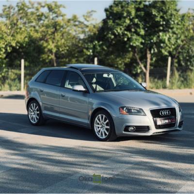 AUDI A3 ME QIRA