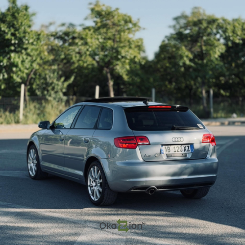 AUDI A3 ME QIRA, foto 2