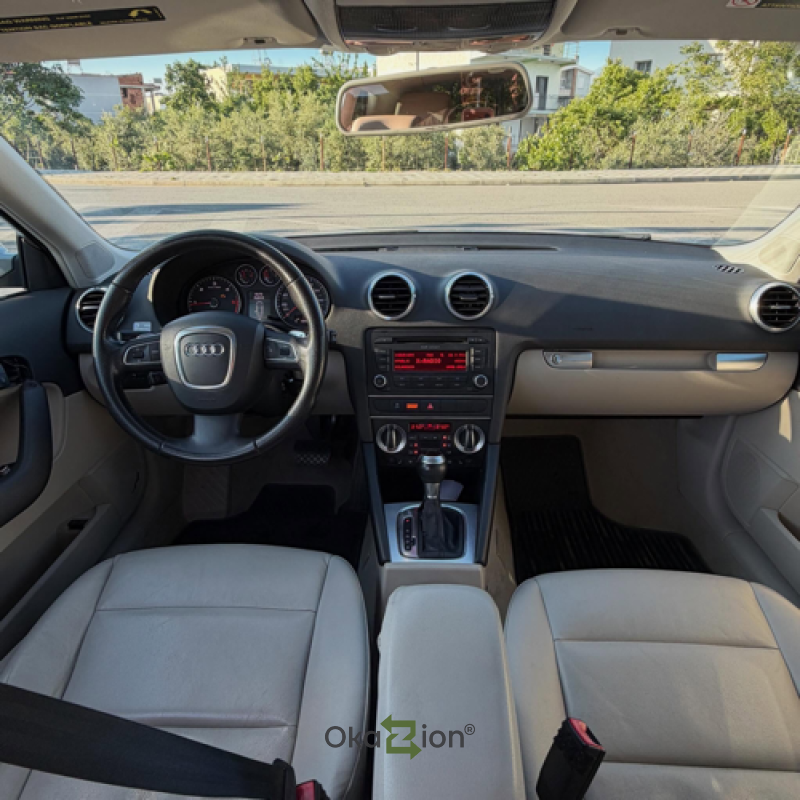 AUDI A3 ME QIRA, foto 3