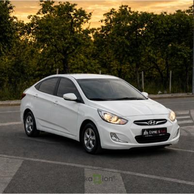 HYUNDAI ACCENT ME QIRA