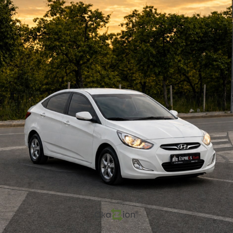 HYUNDAI ACCENT ME QIRA, foto 2