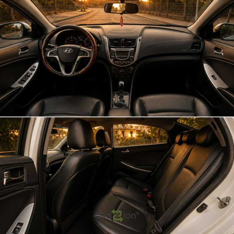 HYUNDAI ACCENT ME QIRA, foto 4